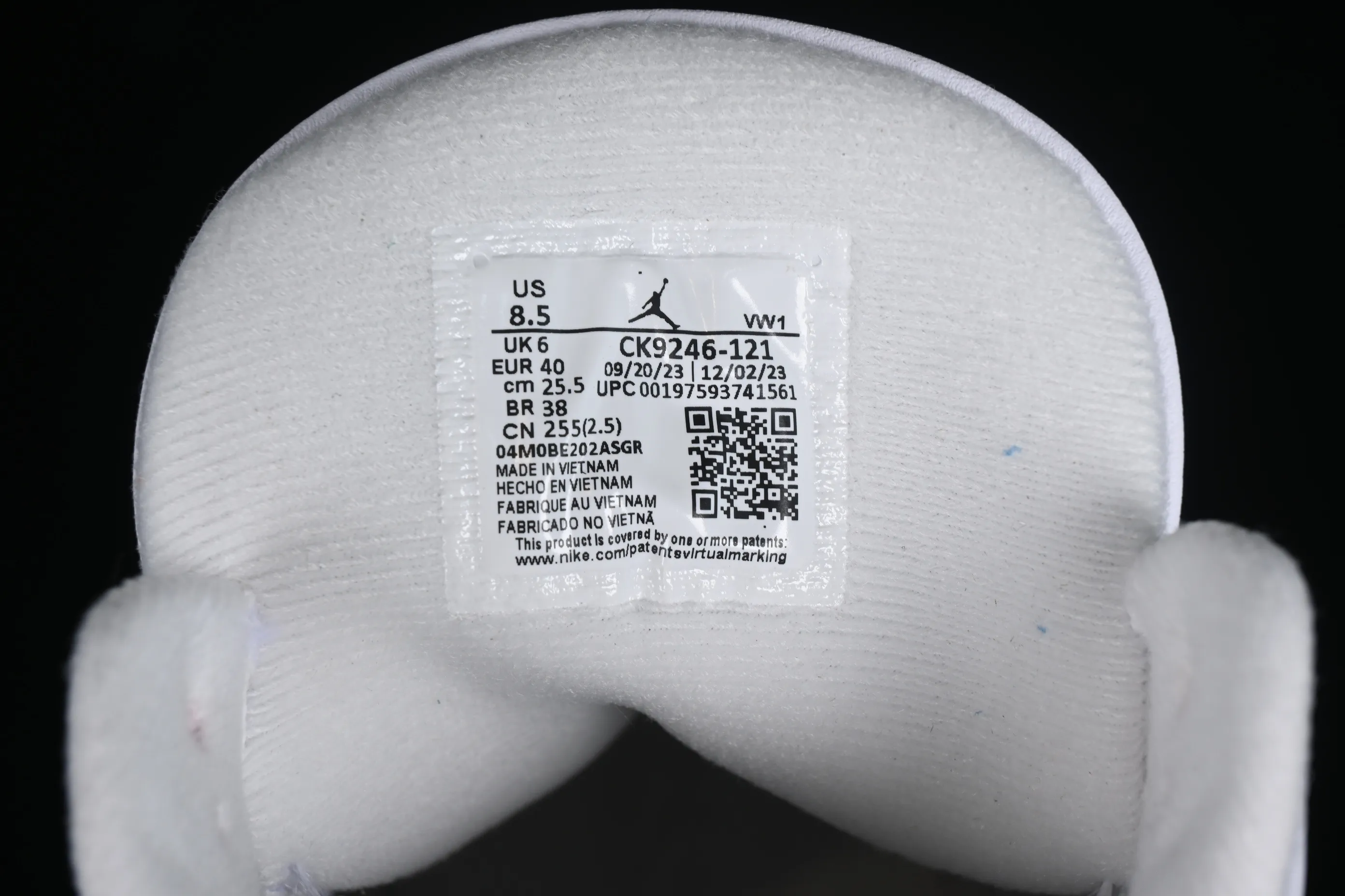 All categories Air Jordan Jordan series basketball shoes Air Jordan 3 Air Jordan 3 Retro "Georgia Peach" AJ3 CK9246-121
